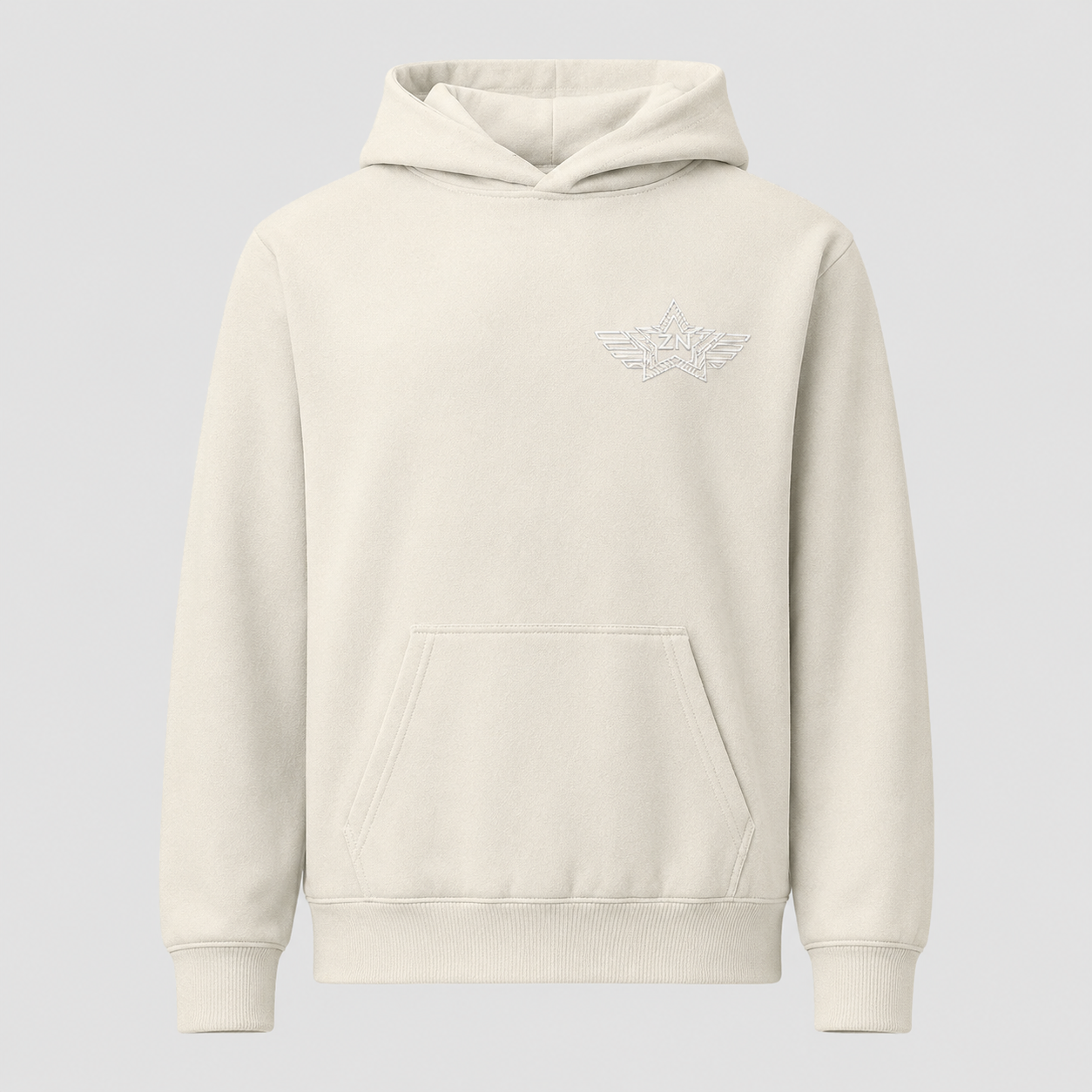 ZN Signature Graphic Hoodie